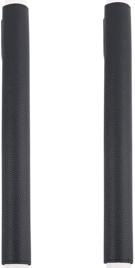 Dailygoods - Set van 2 Wasbare PU Lederen Koelkast Deurklinkhoezen