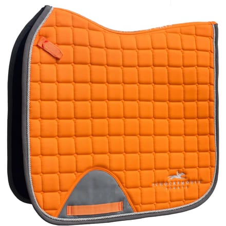 Schockemöhle Power Pad Logo dressuurzadelonderlegger
