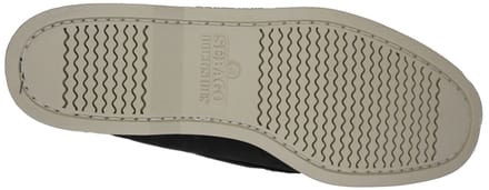 Sebago Docksides bootschoen heren dark-grey, maat 46.5 (US 12)