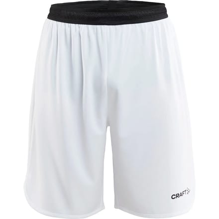Craft Progress Basketbalshort Kinderen - Wit | Maat: 134/140