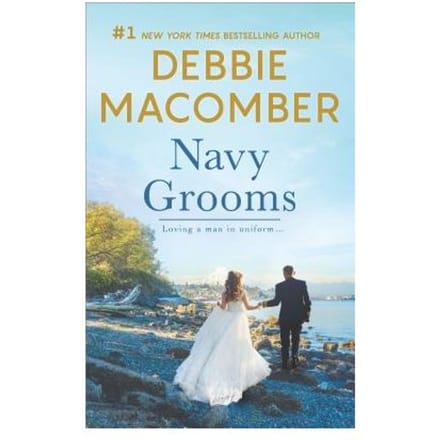 Navy Grooms May 2018 - DEBBIE MACOMBER