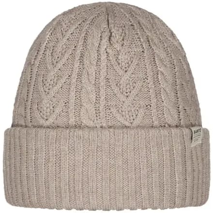 Barts Pacifick Muts Beige - Maat - Heren