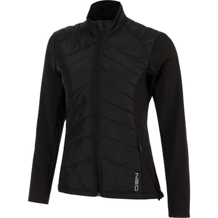 NEO Feel the Vybe Clima  Hardloopjas Dames-zwart