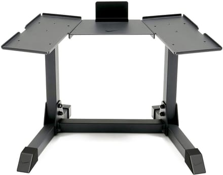 Nike halterstandaard voor verstelbare dumbbells – staal – 20 kg