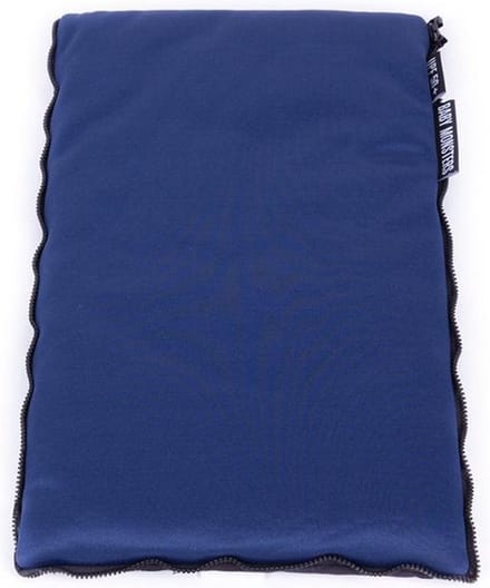 Baby Monsters Afdekhoes Voor Reiswieg Phoenix Donkerblauw