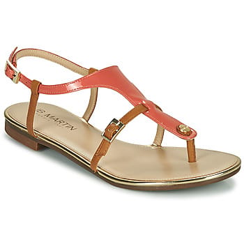 Platte sandalen JB Martin GAELIA