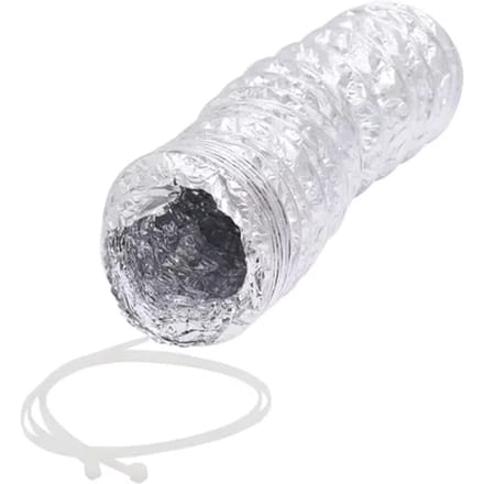 Sencys Flexbuis Aluminium/pvc Ø110mm 150cm
