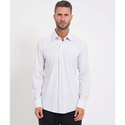 Boss Shirts Beige