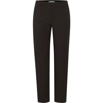 Damesbroek van satijn Pulz Jeans Bindy