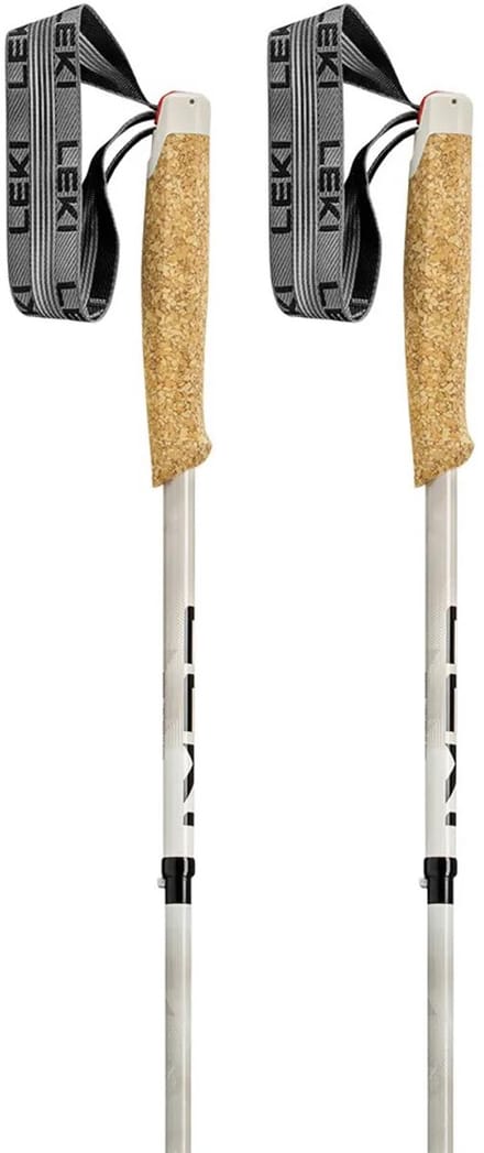 Leki | Neotrail Pro FX.One Superlite | Trailrunning Poles | Warm Grey Light / Warm Grey Dark | 120 -