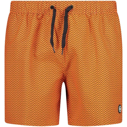Geometrisch patroon zwemshort CMP