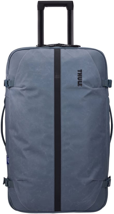 THULE trolley reistas Aion Wheeled Duffel 70 cm / 28" Dark Slate blauwgrijs