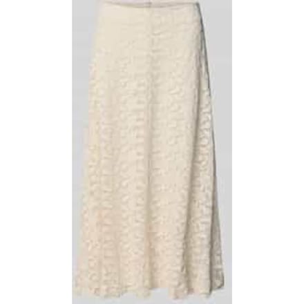 midirok in all-over look