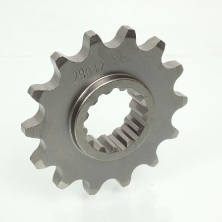 Pignon de sortie de boite Esjot pour Auto 15 dents pas 520 Neuf