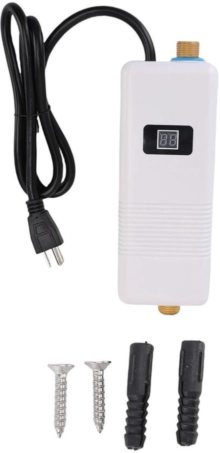 Allecto - Instant Elektrische Waterverwarmer - 3000W - Ideaal voor