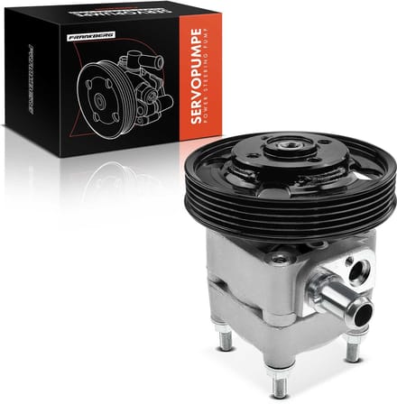 Frankberg 1x stuurbekrachtigingspomp hydraulisch voor Volvo