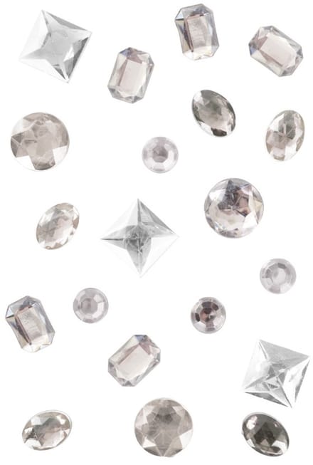 Stenen groot crystal 200 gram