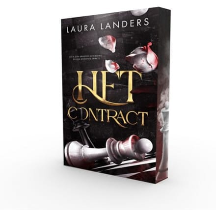 Het Contract - Cosa Nostra - Laura Landers