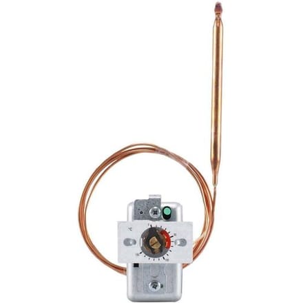 Jumo 60000924 Temperatuurbegrenzer 0 tot 150 °C Relais 16 A