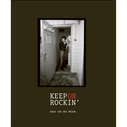 Keep On Rockin' - Anno van der Heide