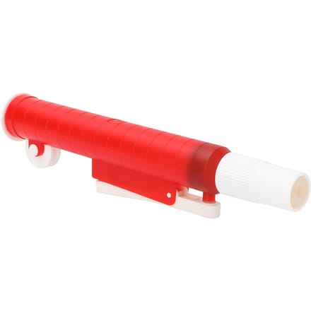 Pipetpompvuller voor Wegwerp Plastic en Glazen Pipetten 25ml Rood red