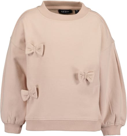 Blue Seven - Meisjes Sweater - Soft Pink - Maat 110