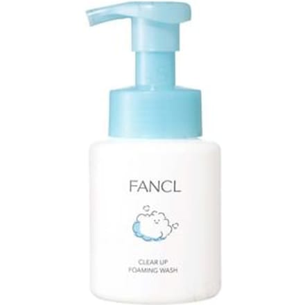 Fancl - Clear Up Foaming Wash 200ml