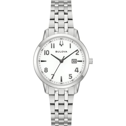 Bulova - 96M174 - Polshorloge - Dames - Kwarts - Classic
