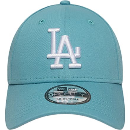 Pet New Era LEAGUE ESSENTIAL 9FORTY® LOS ANGELES DODGERS BLFWHI