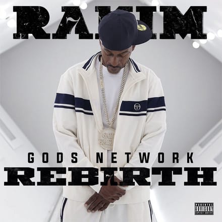 Rakim - Gods Network: Rebirth (CD)