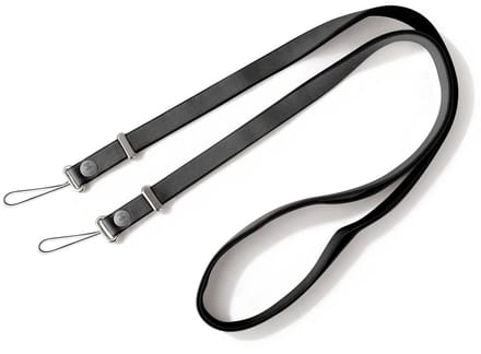 Musthavz CrossBody Strap Stylecolor – Zwart – Verstelbare Smartphone Strap
