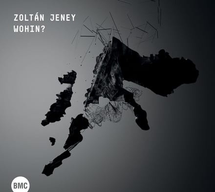 Zoltán Jeney - Wohin? (CD)
