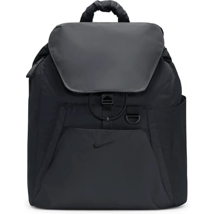 Nike One Backpack Tassen Unisex - Zwart - One Size - Poly (Polyester)