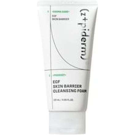 zipiderm - EGF Skin Barrier Cleansing Foam 120ml