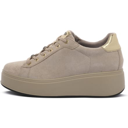 Sneakers IgI&amp;CO ALLY VISONE