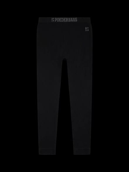 Baselayer Thermobroek Heren Black S
