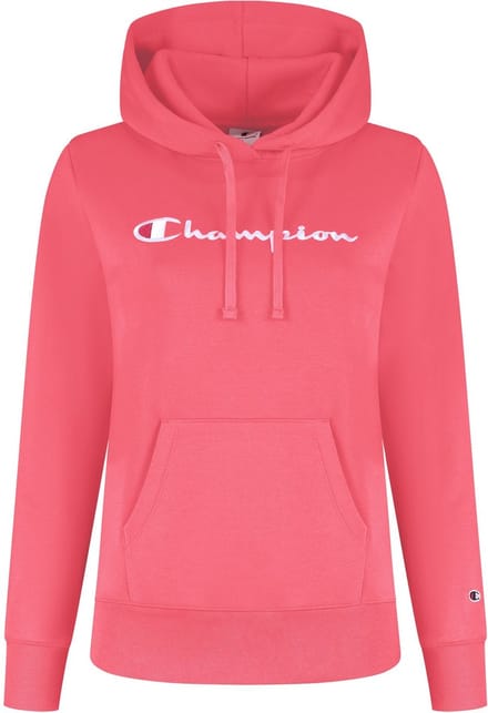 Champion Big Logo Slim Fit Hoodie Dames - Maat S