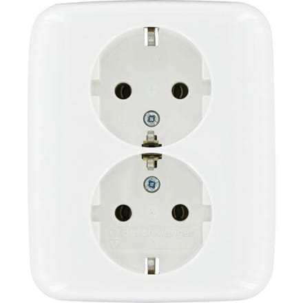 ABB Busch-Jaeger Reflex SI Wandcontactdoos (WCD-Schakelmateriaal) - 2TKA00003901 - E2YJY