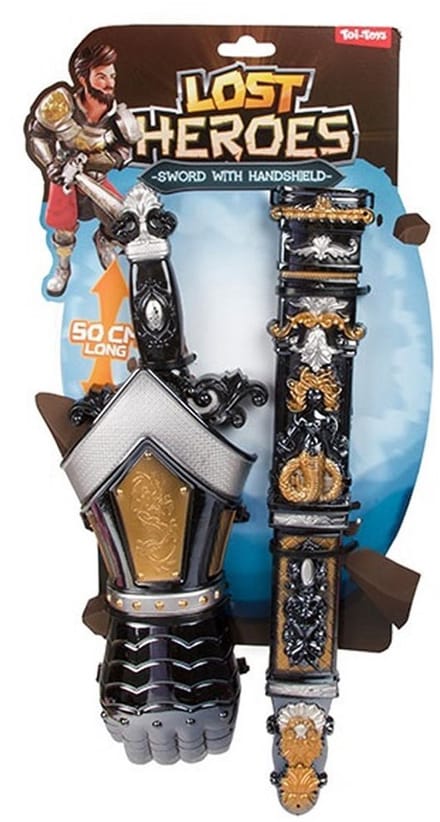 Toi-Toys - Lost Heroes Knight Dress-up Set