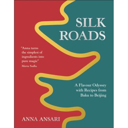 Silk Roads - Anna Ansari