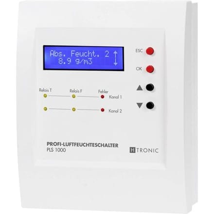 H-Tronic LB31571.1 Dauwpuntbesturing -40 - 125 °C 1 W