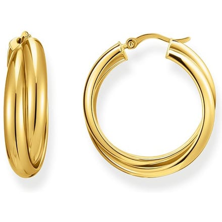 Thomas Sabo - CR738-413-39 - Oorbellen - Dames - Hoop Earrings