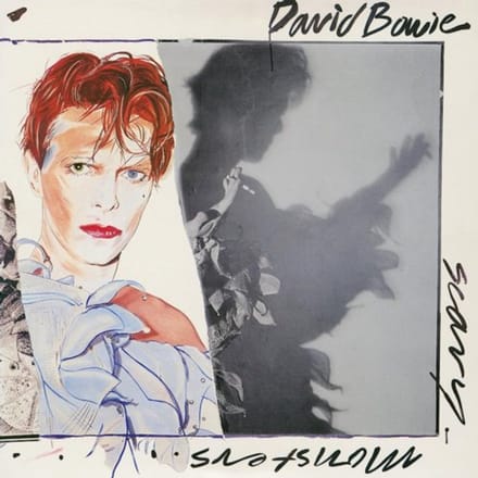 Scary Monsters - David Bowie