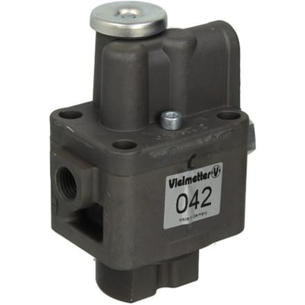 Regelklep voor handgeschakelde versnellingsbak ZF 6038202042