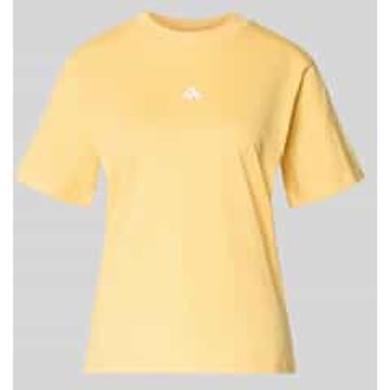 Regular fit T-shirt met logoprint
