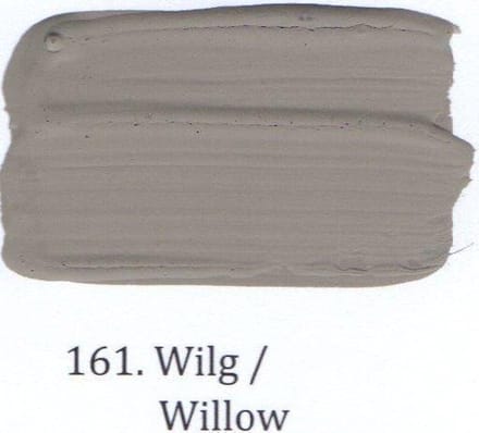 Krijtverf 2,5 ltr 161- Wilg