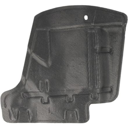 Afdekking motor BLIC 6601-02-2048871P links