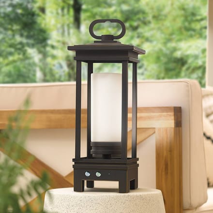 KICHLER LED acculamp South Hope, Bluetooth-luidspreker