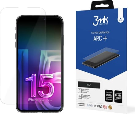 3mk Apple iPhone 15 Pro Max - ARC+
