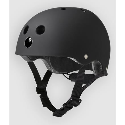 8 Ball Fit Dial Helm zwart
